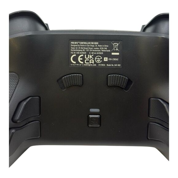 PDP Victrix Pro BFG Wireless Gaming Controller for Xbox Series X|S, CIB - Picture 5 of 8